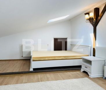 Apartament de 4 camere, 160 mp, gradina, parcare, zona strazii Plevnei - Fotografie 1