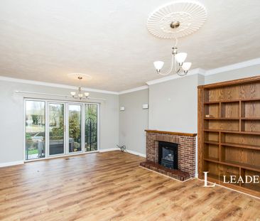 4 bedroom bungalow to rent The Ridings, Ockbrook, Derby, DE72 - Photo 1