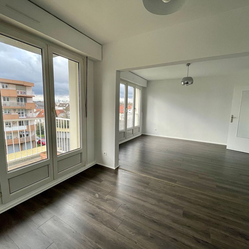 Location appartement 77.16 m², Metz 57000Moselle - Photo 1