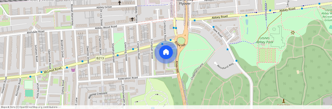 Knee Hill Crescent, London, SE2 0YL, United Kingdom