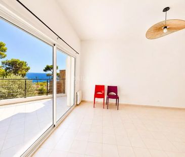 Maison 3 chambres meublée avec vue mer – Presqu’île de Cassis - Photo 3