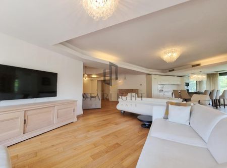 Herastrau | Spectacular park view 3 bedroom For Rent - Fotografie 3