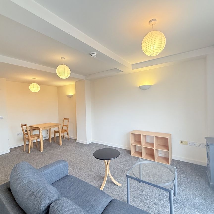 1 Bed Flat, The Bayley, M3 - Photo 1
