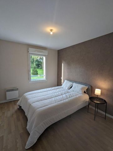 Appartement meublé Saint Nicolas De Redon 2 pièce(s) 44.68 m2 - Photo 3