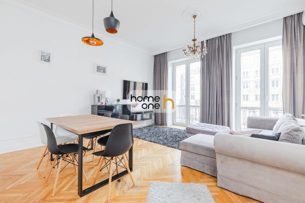 Warszawa, ul. Marszałkowska - Photo 1