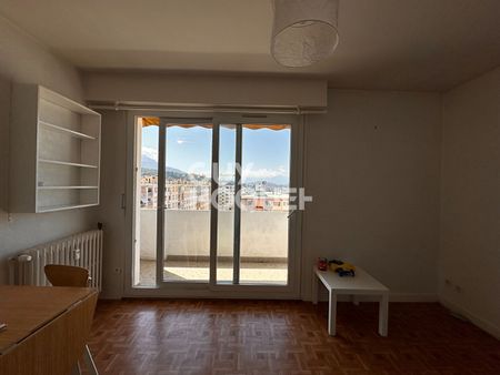 T2 meublé 39.35 m2 balcon, cave, Aix-Les-Bains - Photo 3