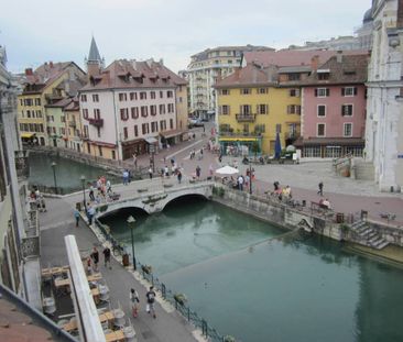 Location Appartement 2 pièces 38m² ANNECY 74000 - Photo 4