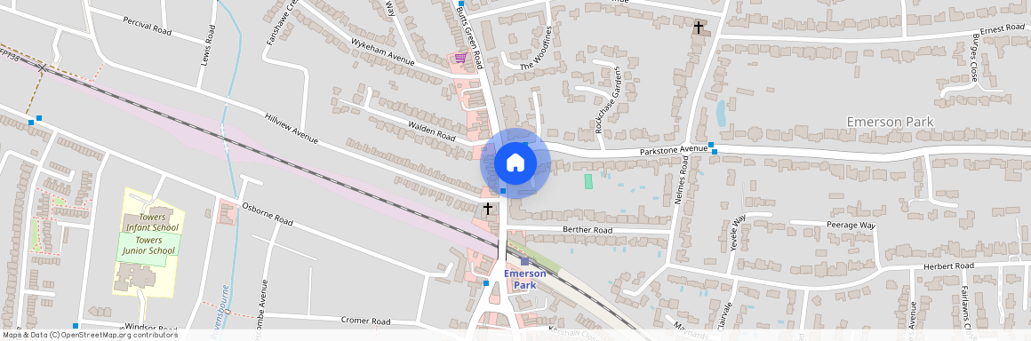 Parkstone Avenue, Hornchurch RM11