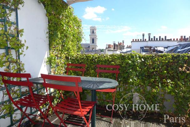 Appartement en location | Paris 6ème - Photo 1