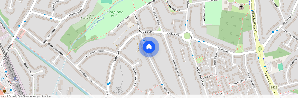 Summerfield Road, SOLIHULL