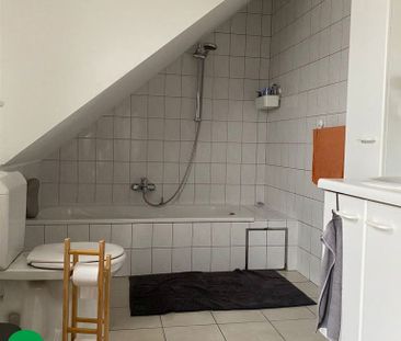 Dakappartement met één slaapkamer, terras en garage - Foto 6