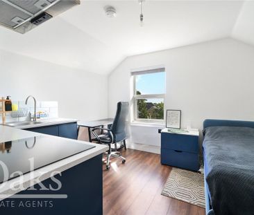 Studio to rent - Photo 6