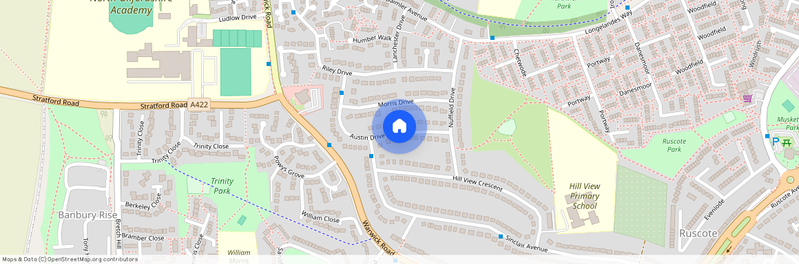 Austin Drive, Banbury