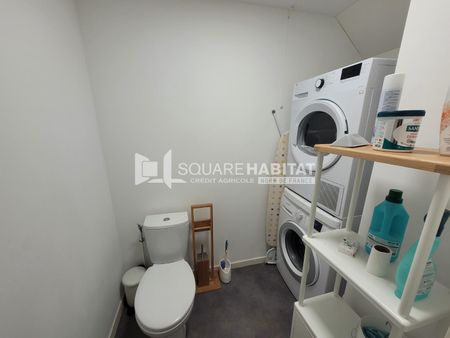 Location Appartement 1 pièce 10m² LOOS 59120 - Photo 4