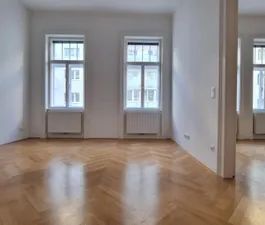 TOPSANIERTER ALTBAU - 3 Zimmer - 1.Liftstock - mit Balkon - Photo 1