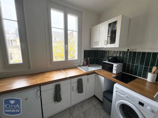 Appartement à louer 1 pièce 30.59m² - Photo 1