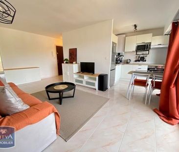 Location Appartement 1 pièce 30m² MANDELIEU LA NAPOULE 06210 - Photo 2