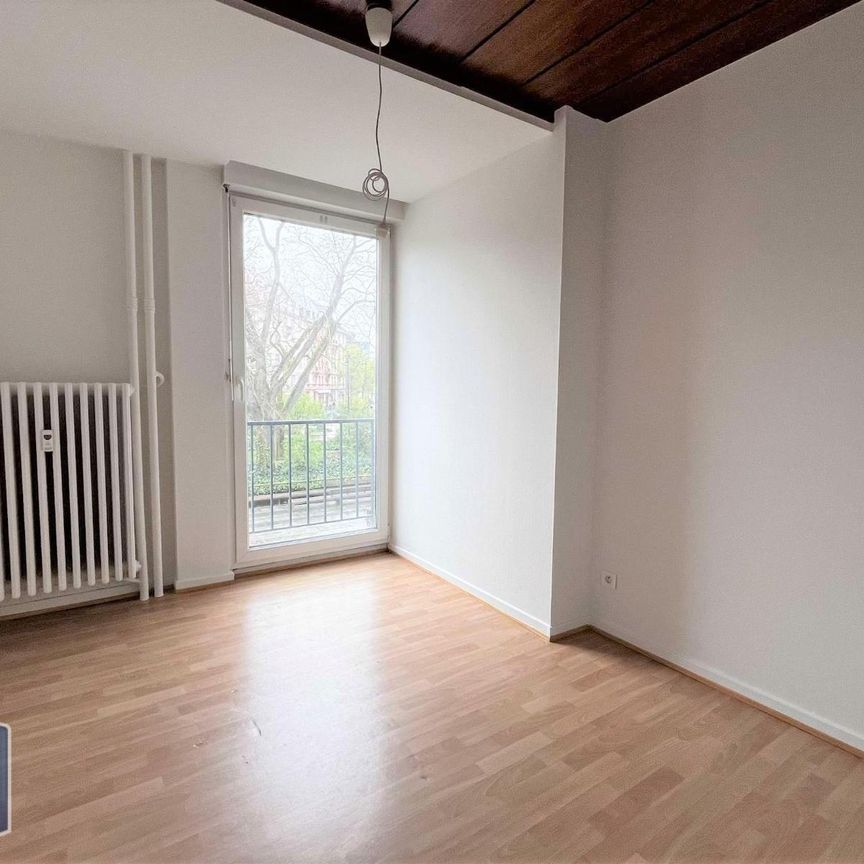 Location Appartement 4 pièces 81m² STRASBOURG 67000 - Photo 1