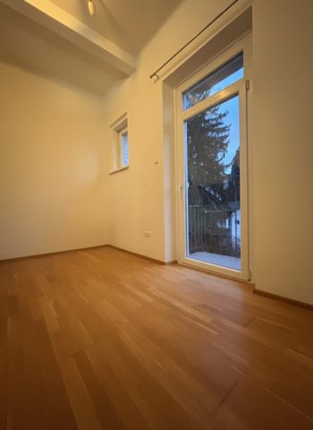 Wohnen in Graz: Charmante Wohnung mit Balkon und getrennter Küche! - Foto 4