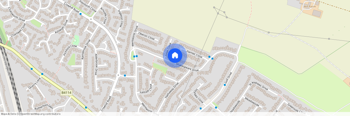 Shakespeare Drive, Nuneaton, CV11