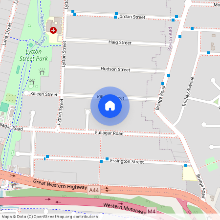 7/16 Killeen Street, Wentworthville