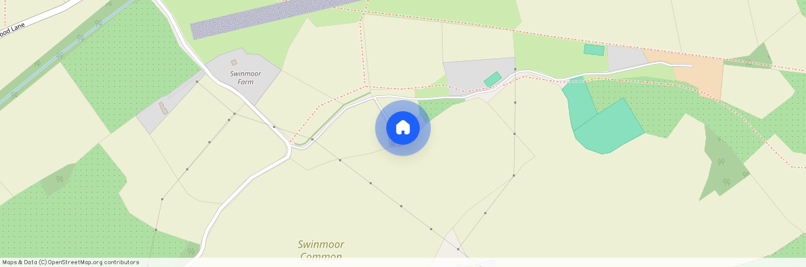 The Coach House, Munsley, Ledbury, Herefordshire, HR8 2SJ