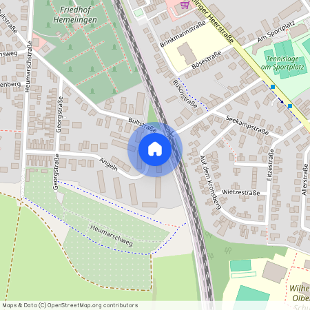 Angeln 57, 28309 Bremen OT Hemelingen
