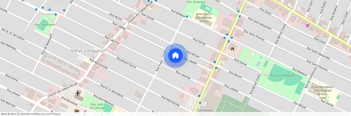 1750 Rue Labelle, Longueuil, Longueuil, Montérégie, J4J 3K5