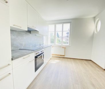 Licht und klare Linien prägen das Ambiente dieser Wohnung - GEFÖRDERT! - Foto 3