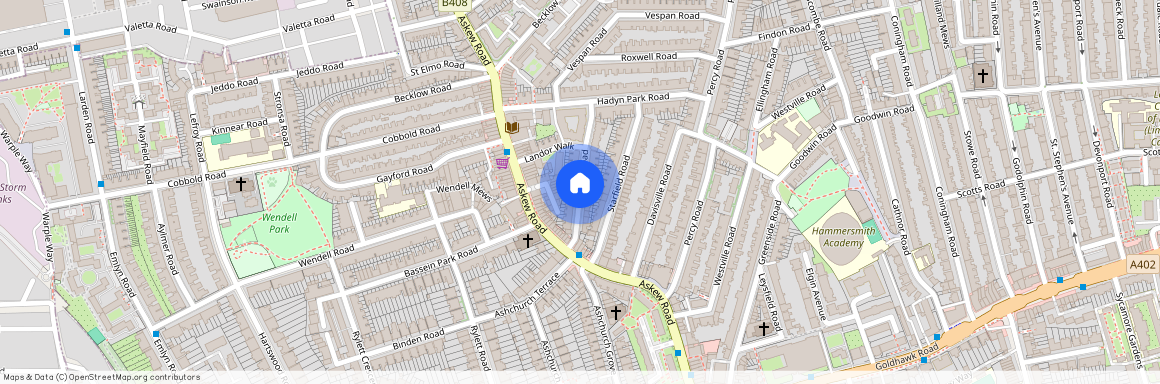 Curwen Road, W12 9AF, Shepherds Bush
