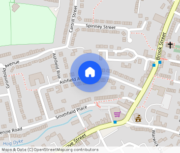 Ashfield Avenue, Raunds - Photo 1
