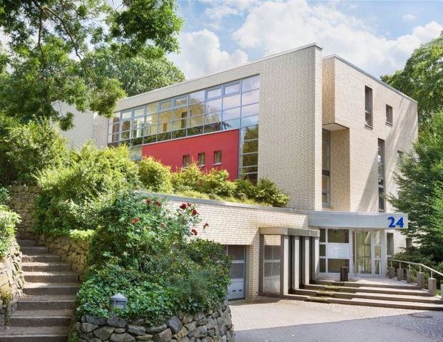 Wohnen im Bürgerpark! Schöne 2-Zimmer-Wohnung im Grünen! - Photo 1