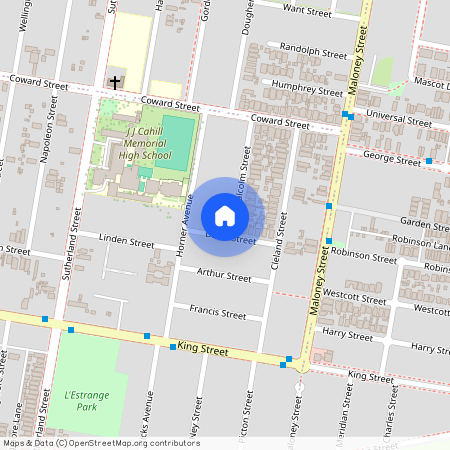 13 David, NSW 2020, Mascot