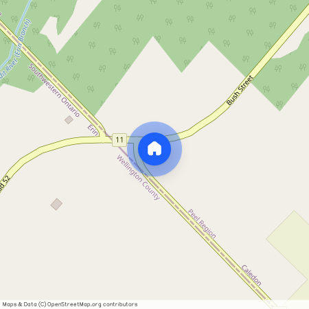 17353 Winston Churchill Blvd, Ontario, Caledon