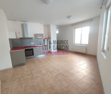 A LOUER - APPARTEMENT CADEROUSSE - 2 pièces 49.50m² - Photo 3