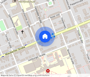 Attraktive 2-Zimmer-Wohnung in Ludwigshafen-Gartenstadt - Foto 1