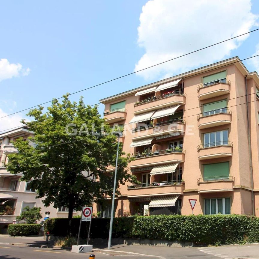 Appartement rafraîchi de 2½ pièces avec balcon - Foto 1