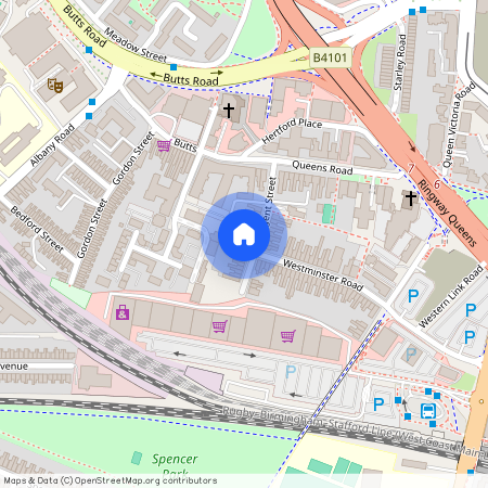 Regent Street, City Centre, Coventry, CV1 3EP