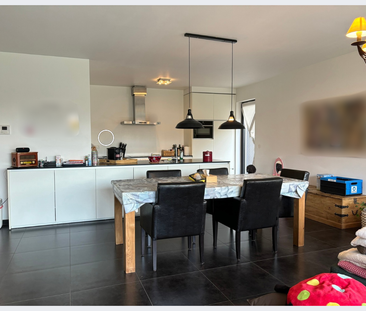 Gelijkvloerse verd. + tuin te huur in Tielen - Foto 3