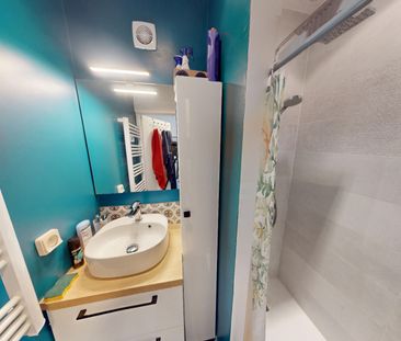 Appartement meublé de 2 pièces meublé 26.38m2 Ivry Port - Photo 3