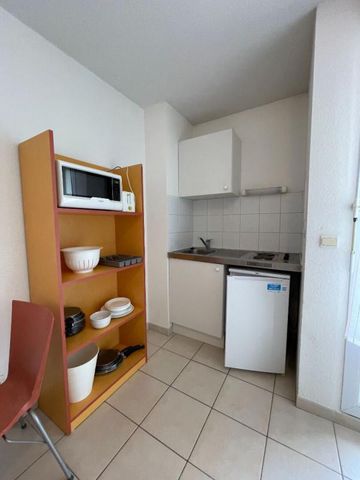 Location Appartement 1 pièce Meublé 20m² MONTPELLIER 34080 - Photo 3