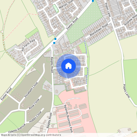 Barrington Way, Wellington