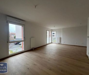 Appartement à louer 1 pièce 38.4m² - Photo 2