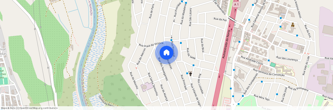 Rua Miraflores, Lisboa