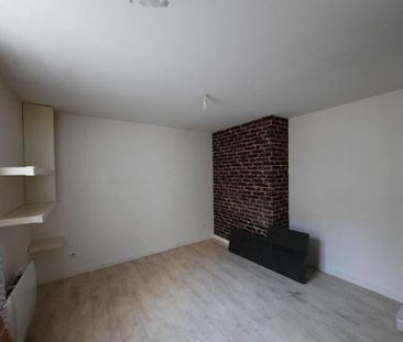 Appartement T1 à louer Rennes centre ville - 24 m² - Photo 1