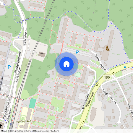 Hjällbo, Göteborg, Västra Götaland, Bondegärdet 9