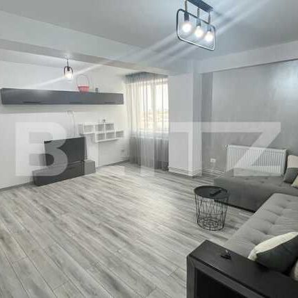 Apartament 3 camere, 76 mp, decomandat, modern/lux, zona Calea Severin - Fotografie 1