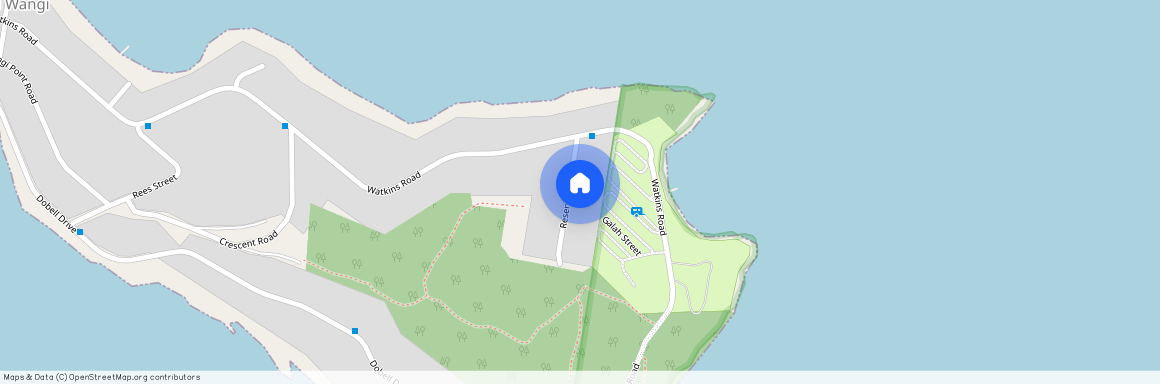 11A Reserve Road, Wangi Wangi