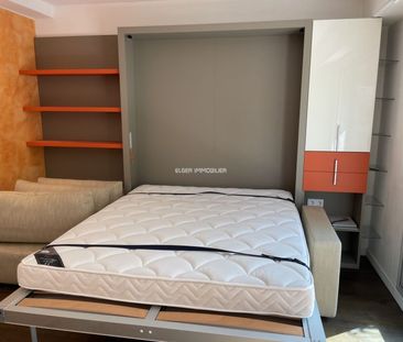 Location - appartement - 29.24 m² - 1 pièce - Photo 2