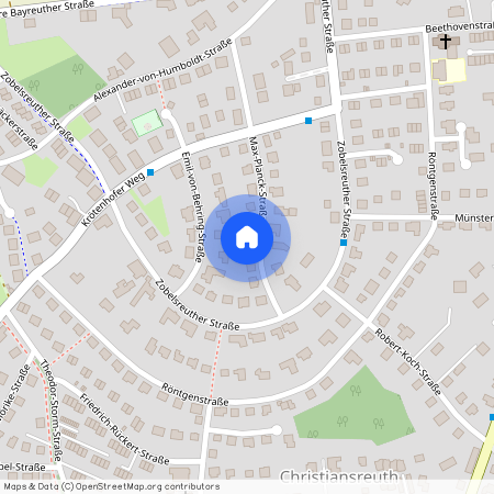 Max-Planck-Str. 7, 95032, Max-Planck-Str. 7     Hof